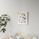 ikea-rödalm-beyaz-çerçeve-40x50-cm-beyaz
