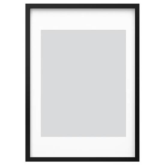 ikea-rödalm-siyah-çerçeve-50x70-cm-siyah