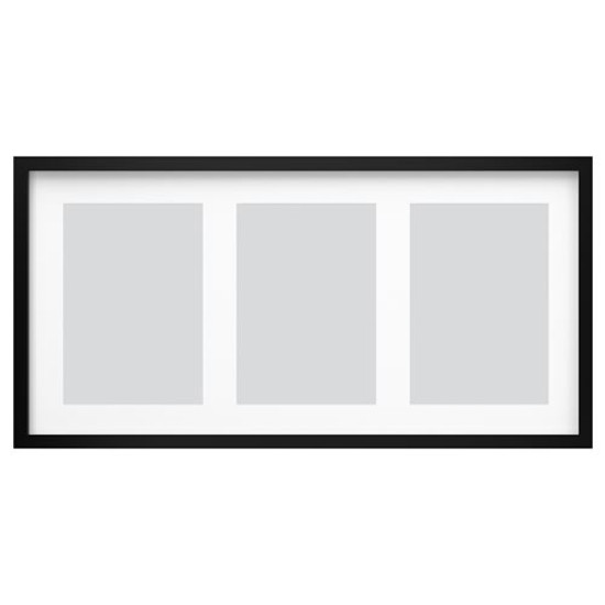 ikea-rödalm-siyah-çerçeve-81x40-cm-siyah