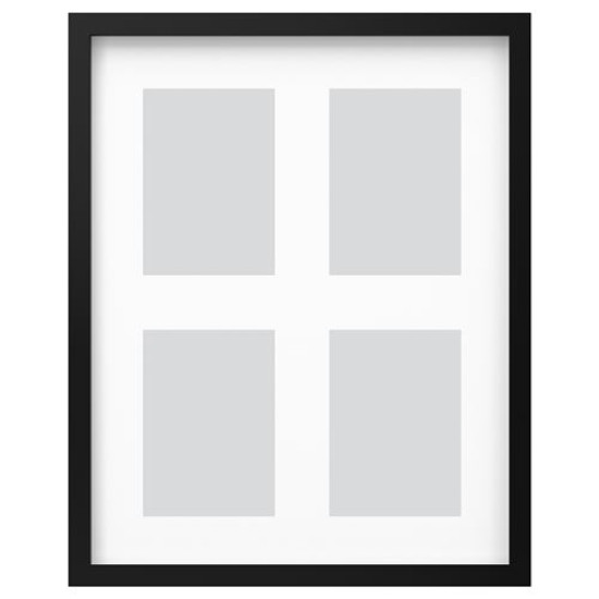 ikea-rödalm-siyah-çerçeve-40x50-cm-siyah-siyah