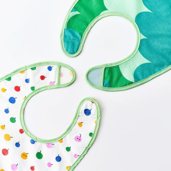 IKEA GRÖNFINK - mama önlüğü (yeşil)