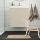 IKEA FINTSEN - banyo paspası, 40x60 cm (bej)