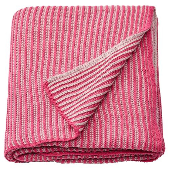 ikea-praktfj-ril-örtü-130x170-cm-pembe-pembe