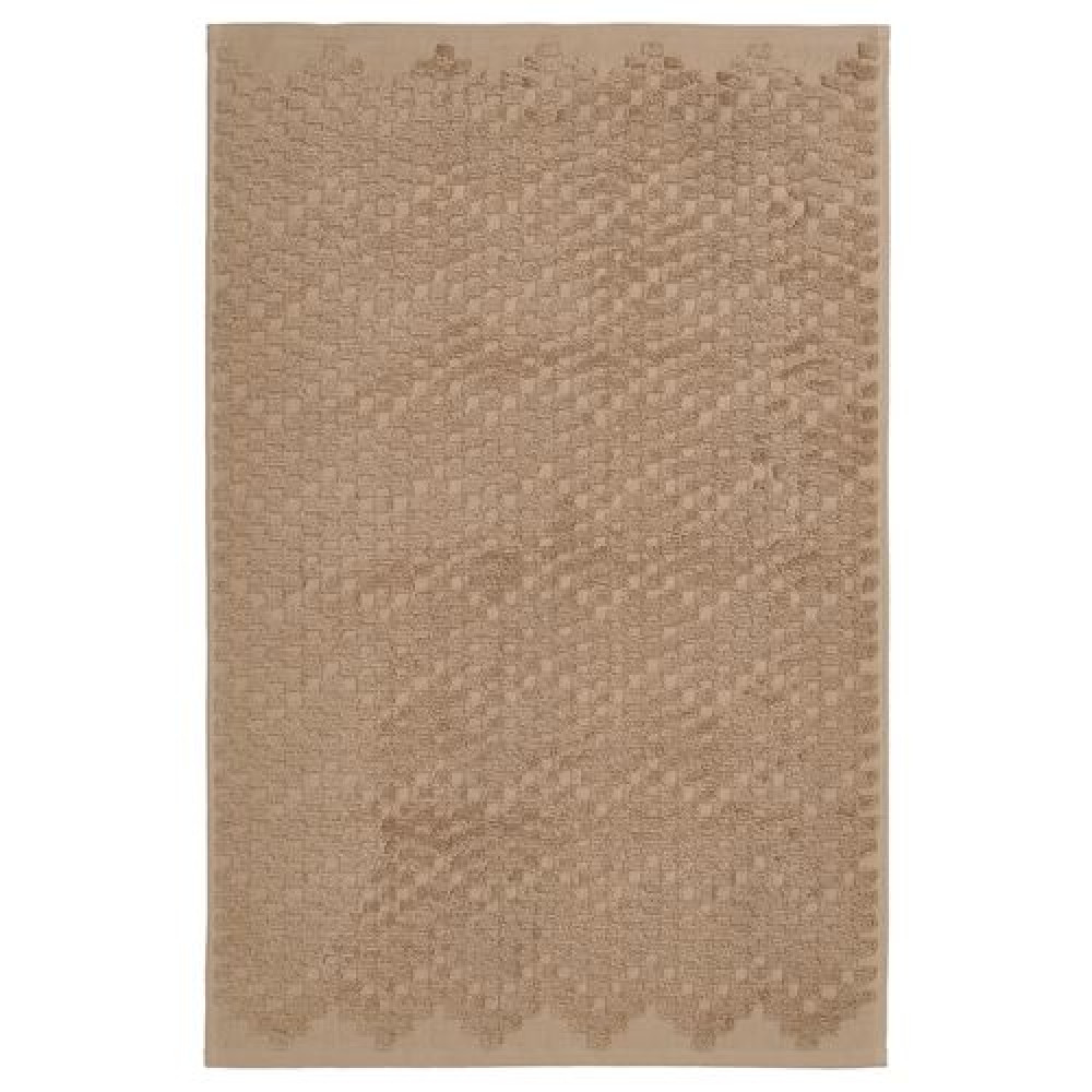 IKEA FJÄLLKATTFOT - banyo paspası, 50x80 cm (bej)