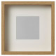 ikea-sannahed-ahşap-çerçeve-25x25-cm-meşe-görünümlü-meşe-görünümlü