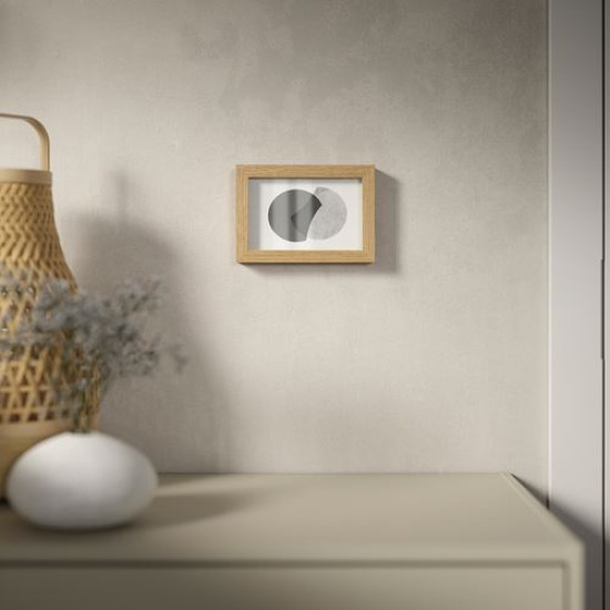 IKEA RÖDALM - ahşap çerçeve, 10x15 cm (meşe görünümlü)