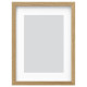 ikea-rödalm-ahşap-çerçeve-30x40-cm-meşe-görünümlü-meşe-görünümlü