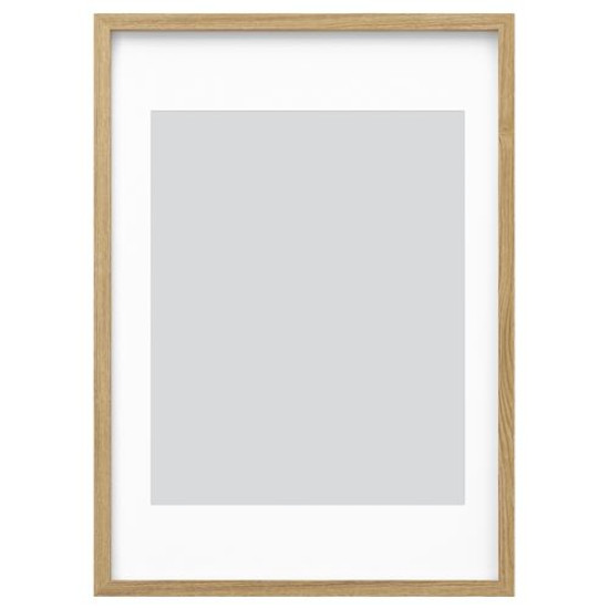 ikea-rödalm-ahşap-çerçeve-50x70-cm-meşe-görünümlü-meşe-görünümlü