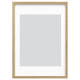 ikea-rödalm-ahşap-çerçeve-50x70-cm-meşe-görünümlü-meşe-görünümlü