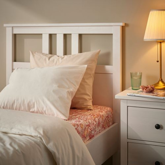 ikea-rodgersia-lastikli-çarşaf-80x200-cm-pembe-beyaz-pembe-beyaz