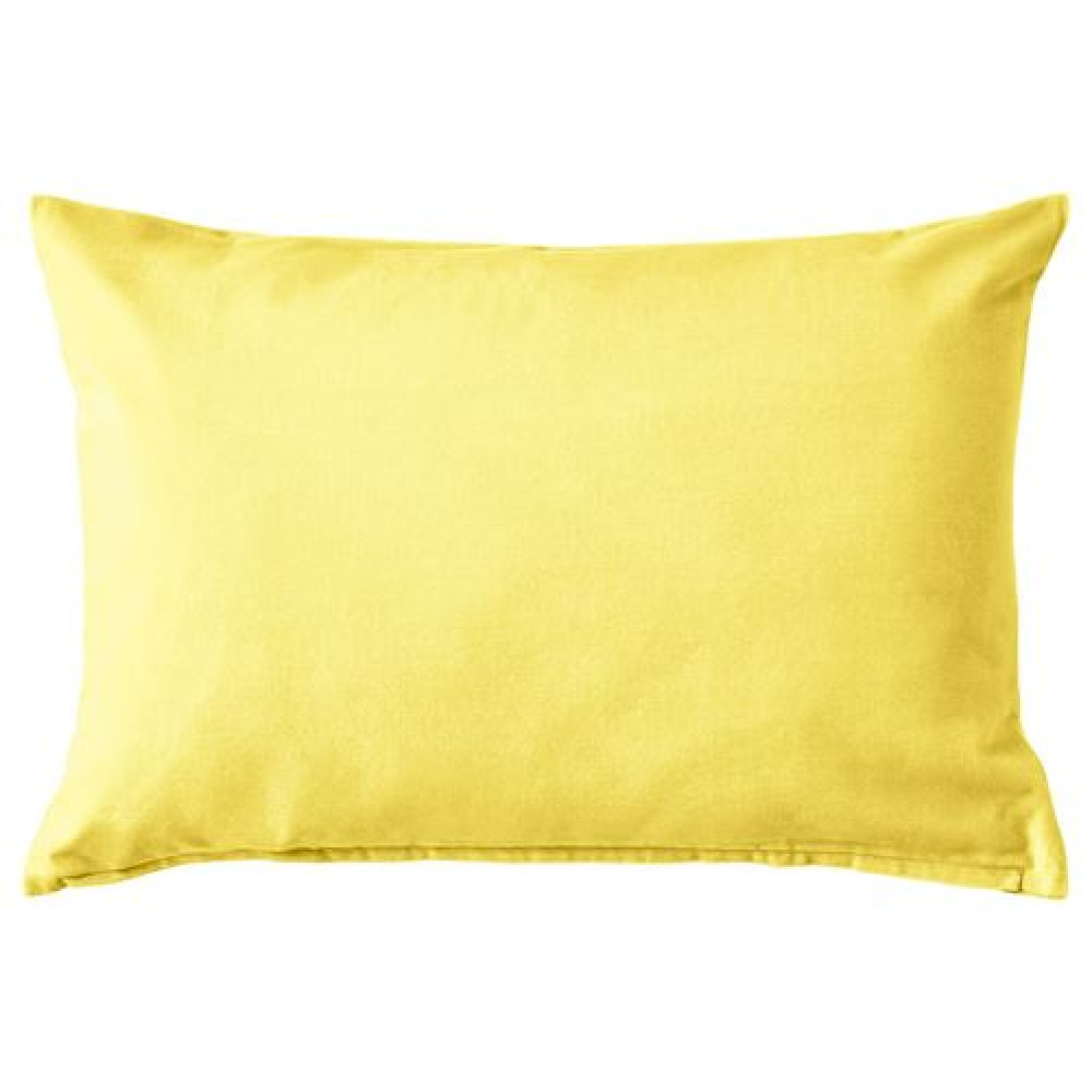 IKEA SANELA - kırlent kılıfı, 40x58 cm (açık sarı)
