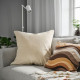 ikea-sanela-kırlent-kılıfı-65x65-cm-açık-bej-açık-bej