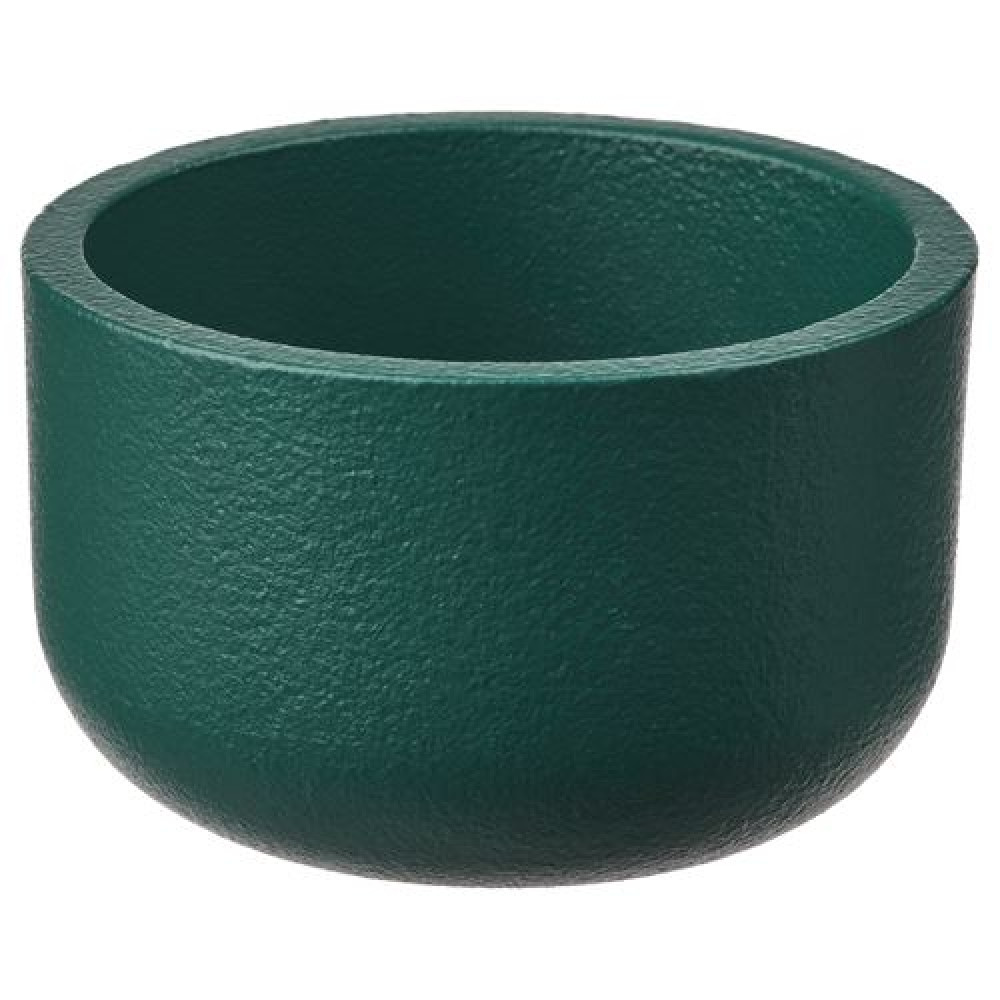 IKEA HEDERVÄRD - tealight mumluk, 3 cm (koyu turkuaz)