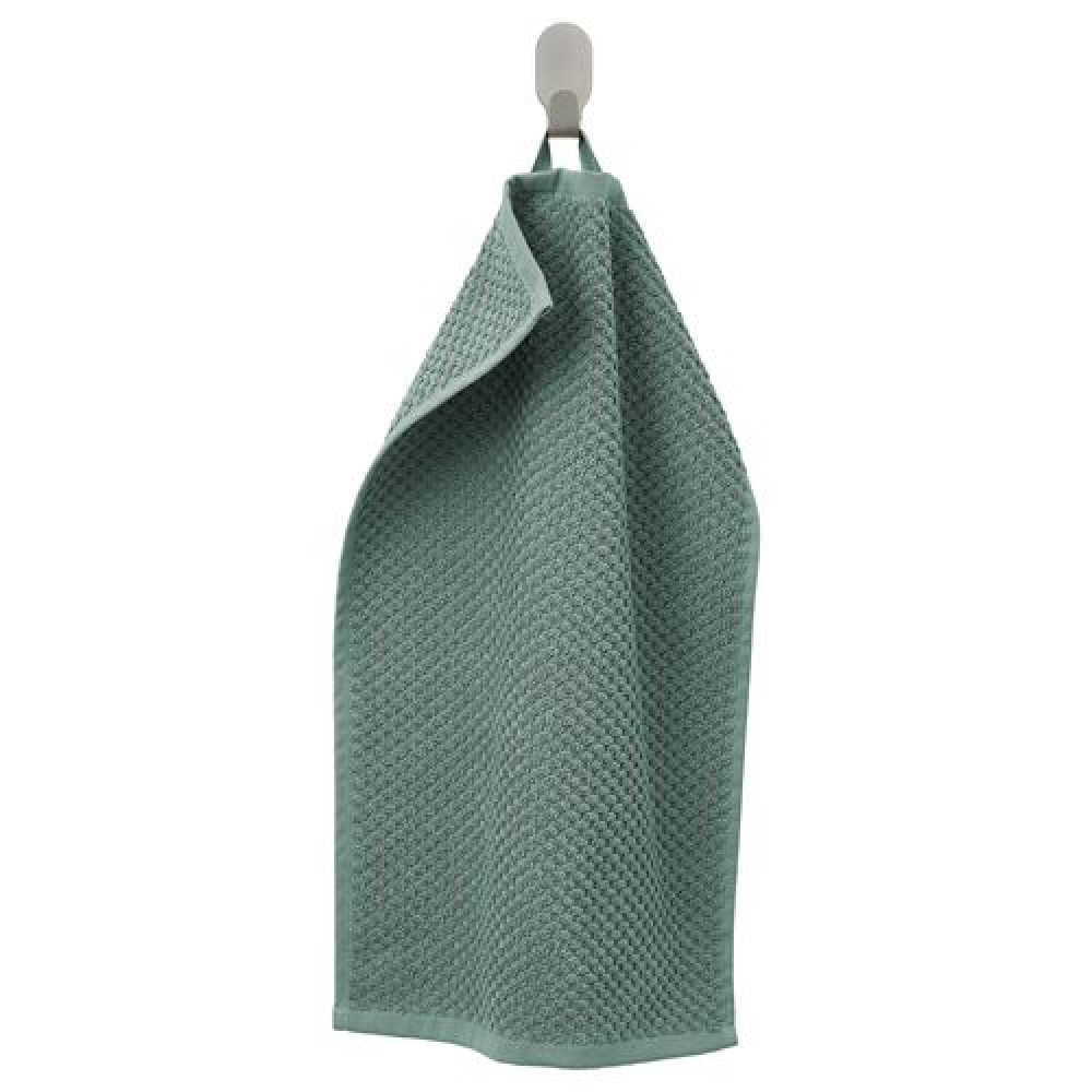IKEA GULVIAL - el havlusu, 30x50 cm (turkuaz)