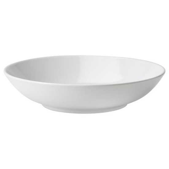 ikea-godmiddag-çukur-tabak-23-cm-beyaz-beyaz