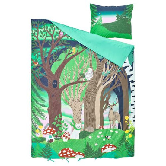 ikea-skogsduva-çocuk-nevresim-takımı-150x200-50x60-cm-çok-renkli-çok-renkli
