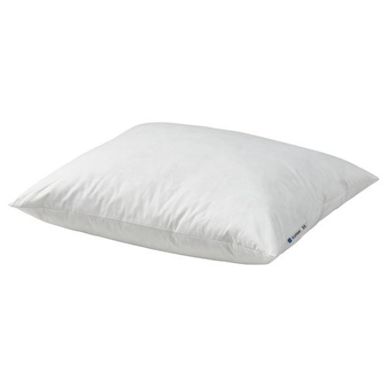IKEA PILSPINNARE - yoğun dolgulu yastık, 50x60 cm (beyaz) beyaz
