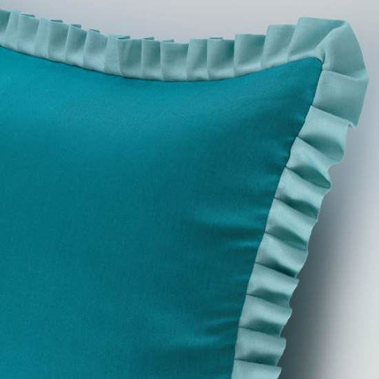 IKEA GOKVÄLLÅ - kırlent kılıfı, 50x50 cm (mavi) mavi