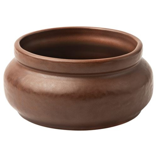 ikea-m-vinn-seramik-kase-16-cm-kahverengi-kahverengi