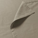 IKEA ULLVIDE - çift kişilik çarşaf, 240x260 cm (gri-bej) gri-bej