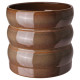 ikea-hasselbukett-seramik-saksı-15-cm-yeşil-kahverengi