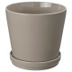 ikea-klotlönn-seramik-saksı-24-cm-gri-bej