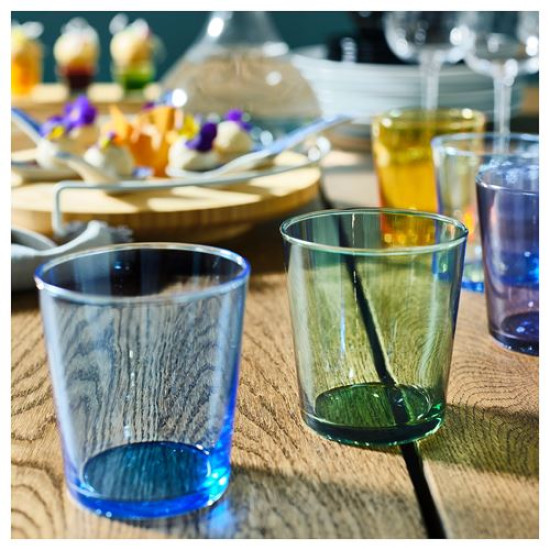 ikea-pappersbjörk-bardak-seti-30-cl-çok-renkli-çok-renkli