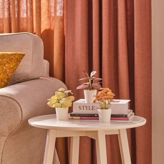 IKEA FEJKA - yapay bitki, 6 cm (kahverengi)