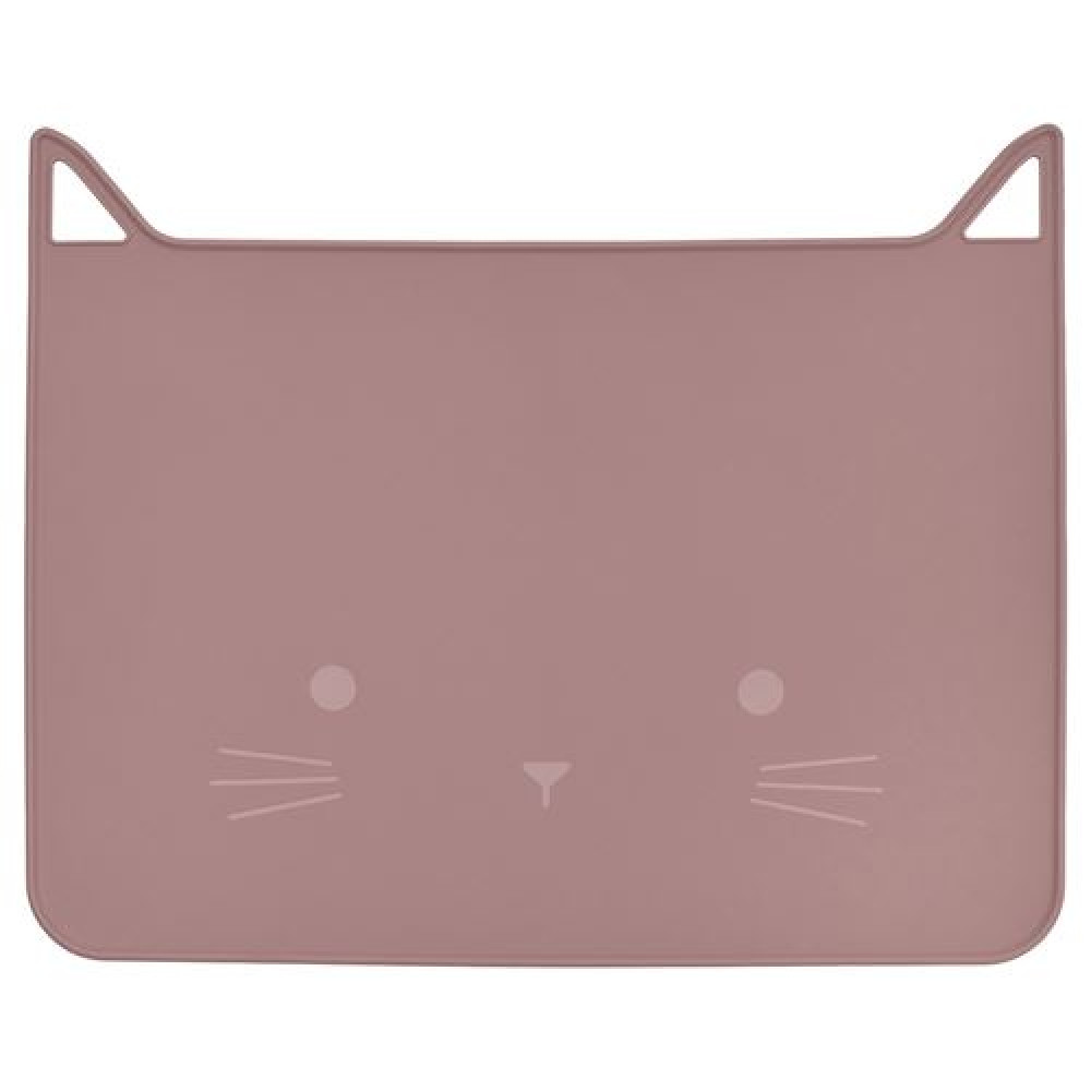 IKEA GULDVÄVARE - çocuk amerikan servisi, 30x40 cm (uçuk pembe)