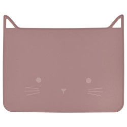 IKEA GULDVÄVARE - çocuk amerikan servisi, 30x40 cm (uçuk pembe)
