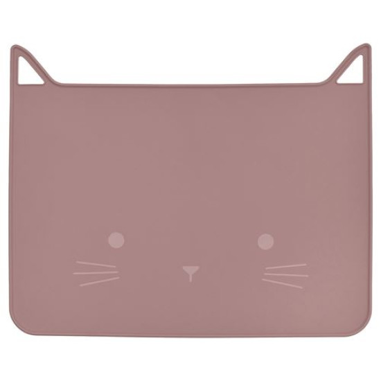 IKEA GULDVÄVARE - çocuk amerikan servisi, 30x40 cm (uçuk pembe)