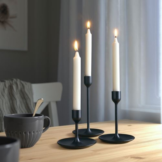 ikea-nejliksyren-şamdan-mumu-6-saat-beyaz-beyaz