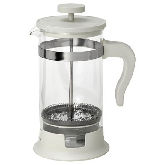 ikea-upphetta-french-press-1-lt-paslanmaz-çelik-kırık-beyaz