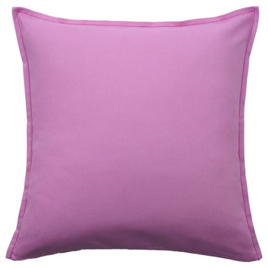 IKEA GURLI - kırlent kılıfı, 50x50 cm (pembe)