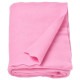IKEA DAGGKAPOR - örtü, 130x170 cm (pembe) pembe