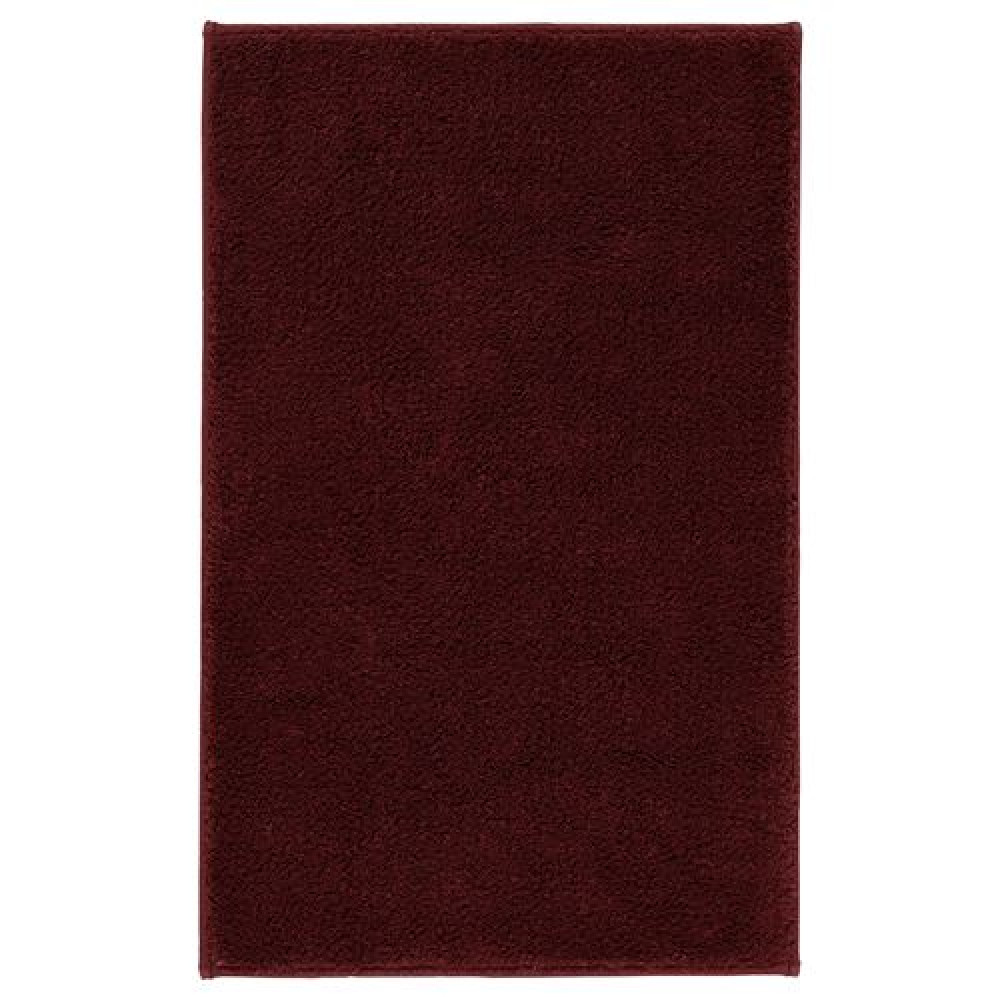 IKEA SÖDERSJÖN - banyo paspası, 50x80 cm (koyu kırmızı)
