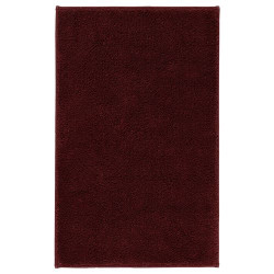 IKEA SÖDERSJÖN - banyo paspası, 50x80 cm (koyu kırmızı)