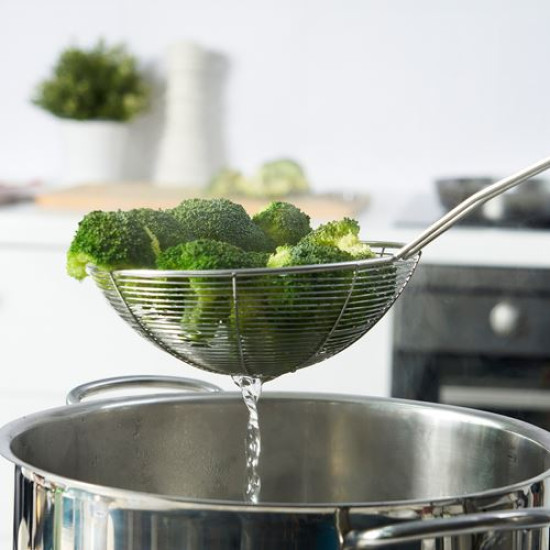 IKEA IDEALISK - kevgir (paslanmaz çelik)