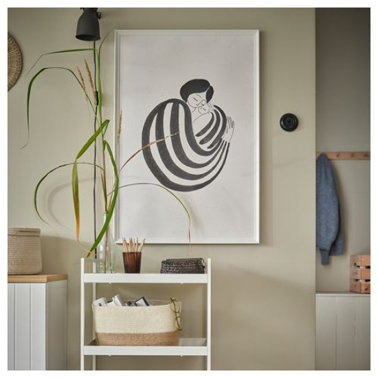 ikea-knopp-ng-beyaz-çerçeve-50x70-cm-beyaz