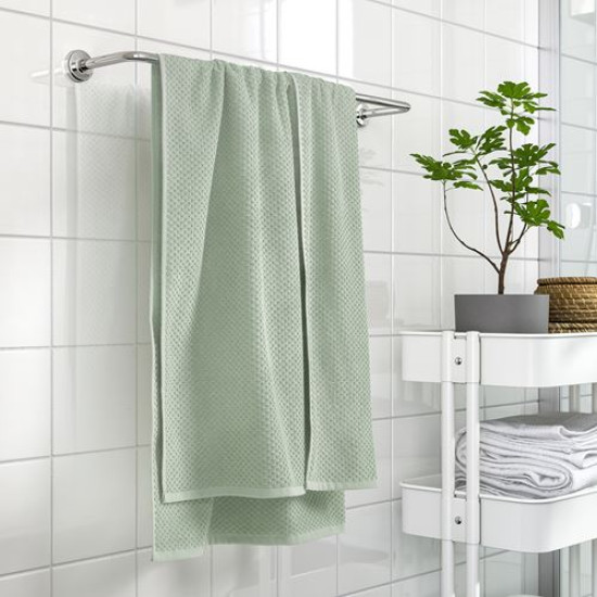ikea-gulvial-banyo-havlusu-70x140-cm-soluk-gri-yeşil
