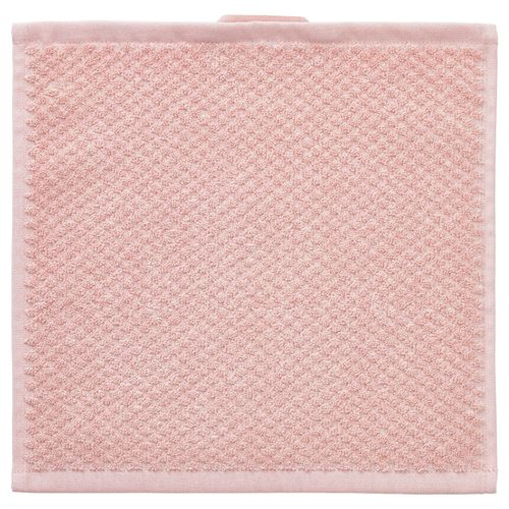 IKEA GULVIAL - el havlusu, 30x30 cm (uçuk pembe)