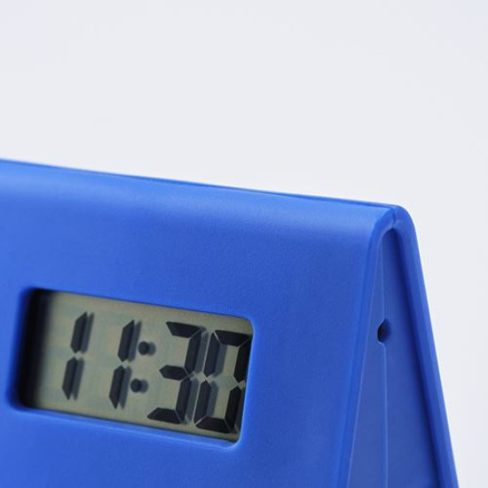 ikea-kupong-çalar-saat-7x6-cm-parlak-mavi-parlak-mavi