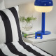 ikea-kupong-çalar-saat-7x6-cm-parlak-mavi-parlak-mavi