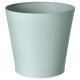 ikea-vitlök-çelik-saksı-32-cm-turkuaz-turkuaz