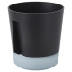 ikea-vardtrad-sulama-düzenekli-saksı-15-cm-antrasit