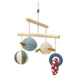 IKEA GULDVÄVARE - dönence (çok renkli)