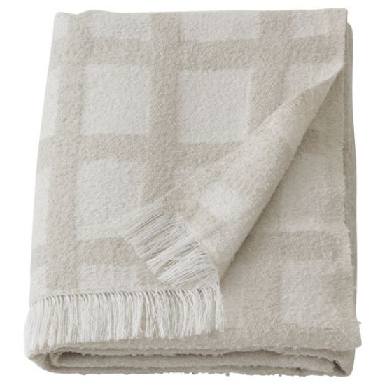 ikea-grönknavel-örtü-180x120-cm-bej-bej