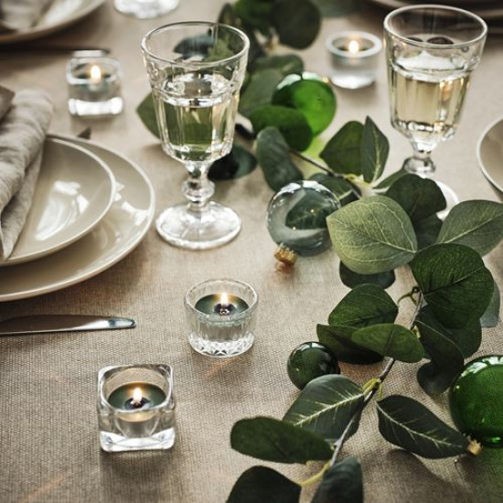 ikea-vinterfint-kokulu-tealight-mum-3-5-saat-yeşil-yeşil