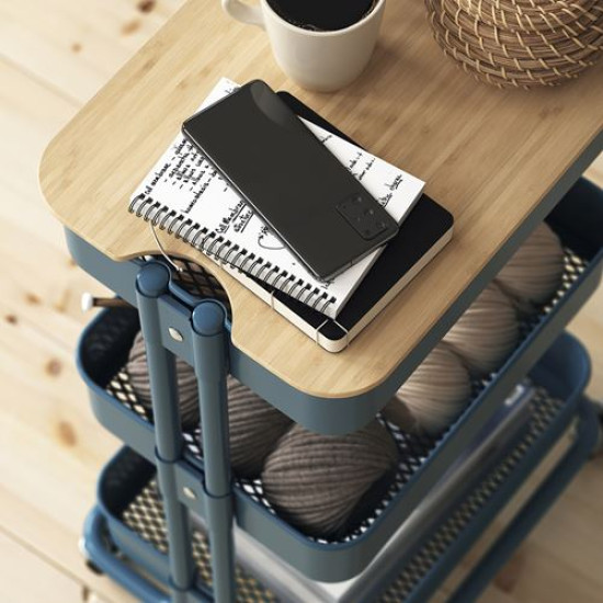 ikea-norr-va-servis-arabası-kapağı-tepsi-42x31-cm-bambu-bambu