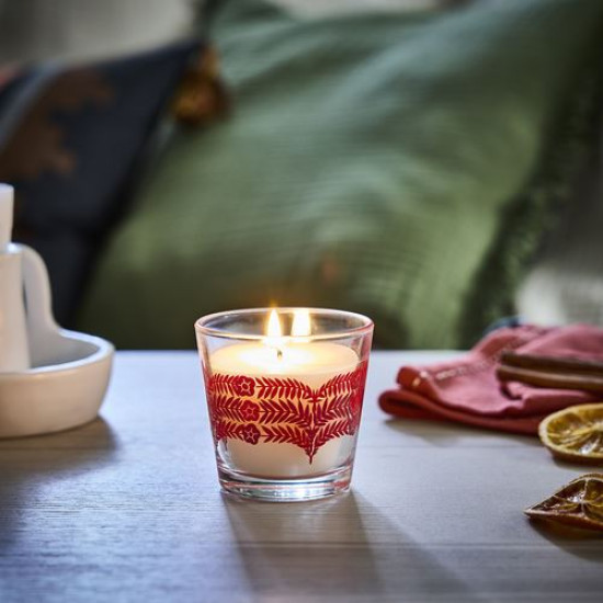ikea-vinterfint-bardakta-kokulu-mum-20-saat-beyaz-beyaz
